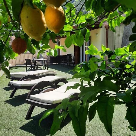Casa Rosanna Villa Maiori Ngoại thất bức ảnh