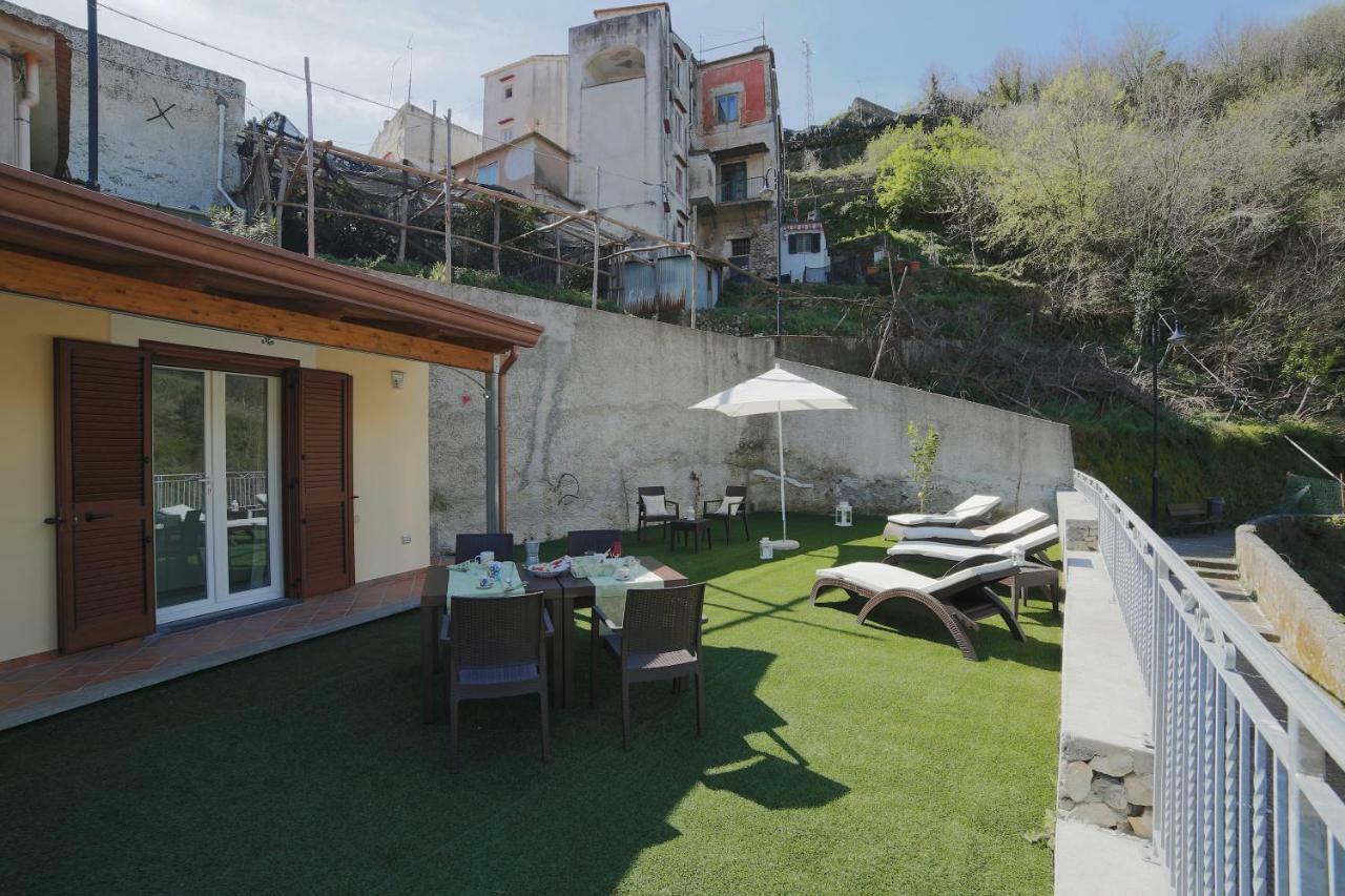 Casa Rosanna Villa Maiori Ngoại thất bức ảnh