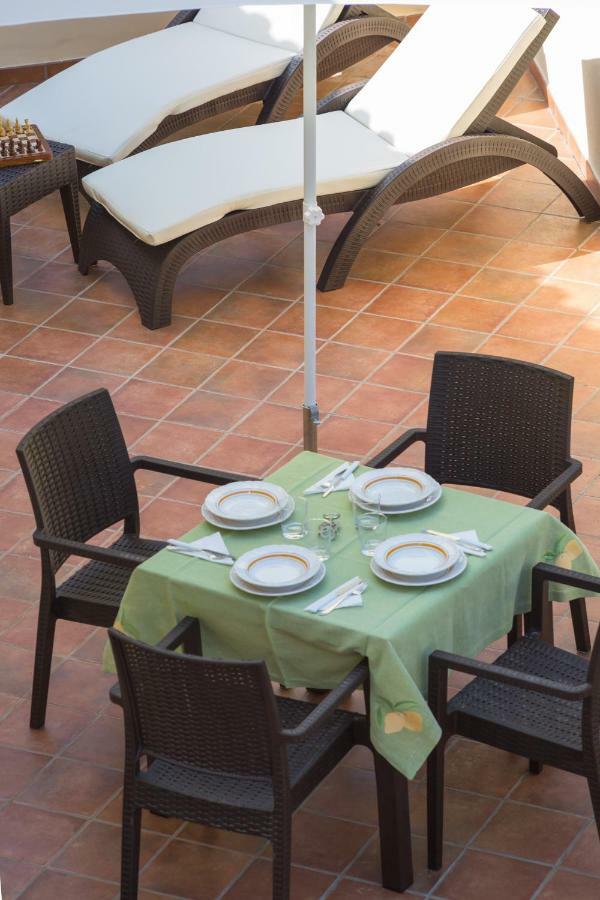Casa Rosanna Villa Maiori Ngoại thất bức ảnh