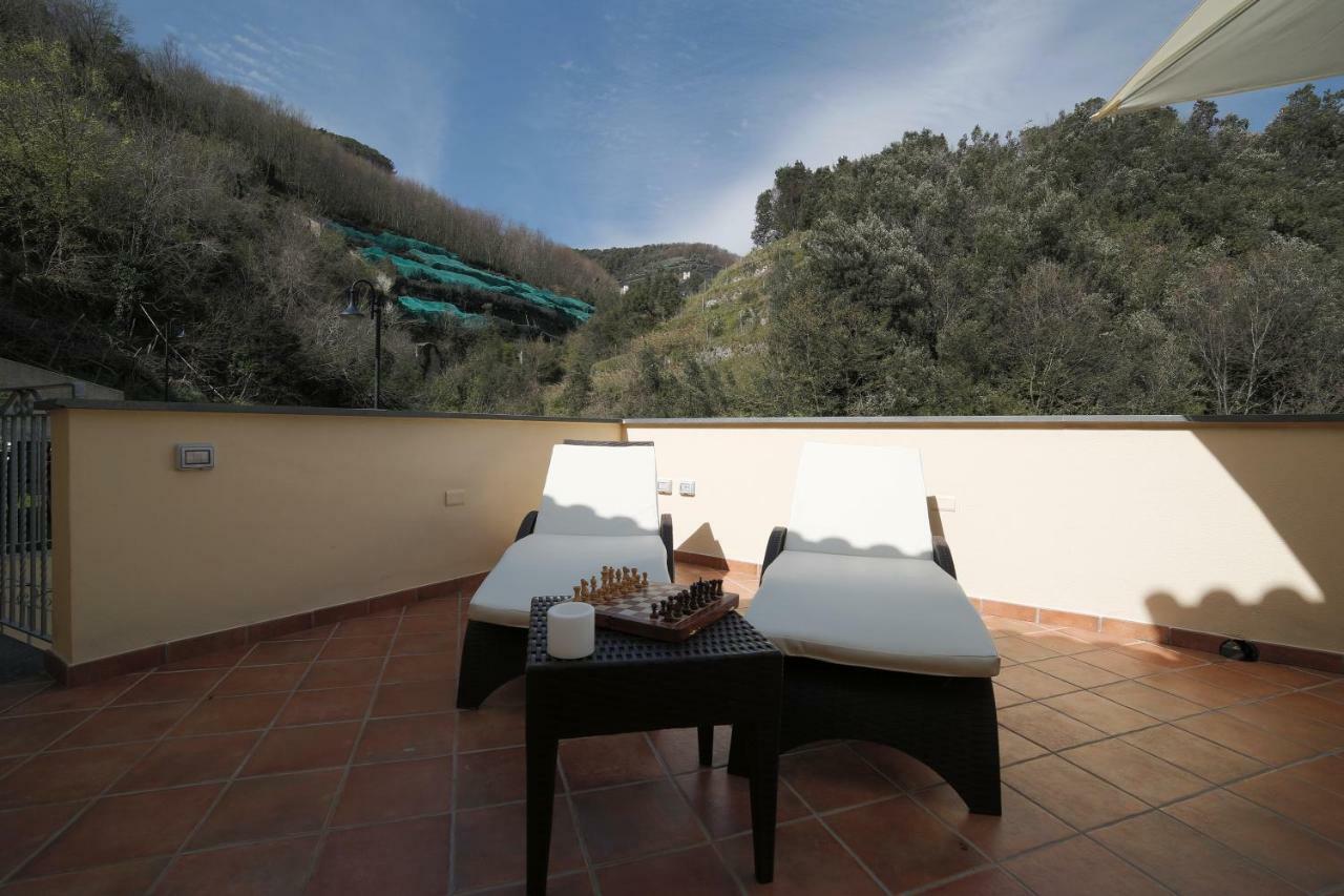 Casa Rosanna Villa Maiori Ngoại thất bức ảnh