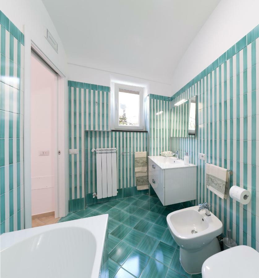 Casa Rosanna Villa Maiori Ngoại thất bức ảnh