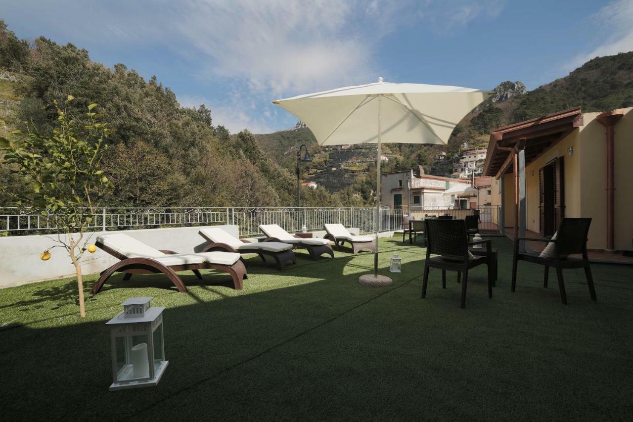 Casa Rosanna Villa Maiori Ngoại thất bức ảnh