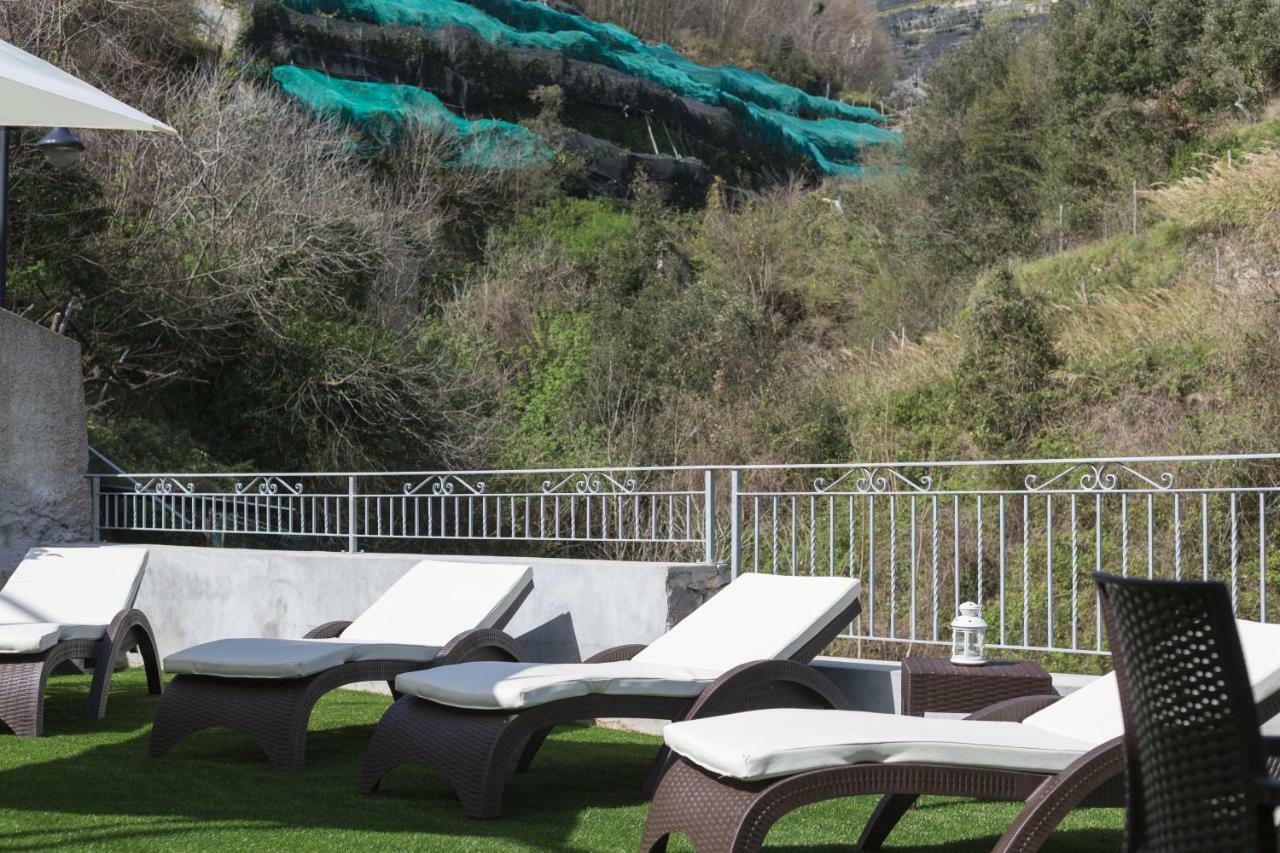 Casa Rosanna Villa Maiori Ngoại thất bức ảnh