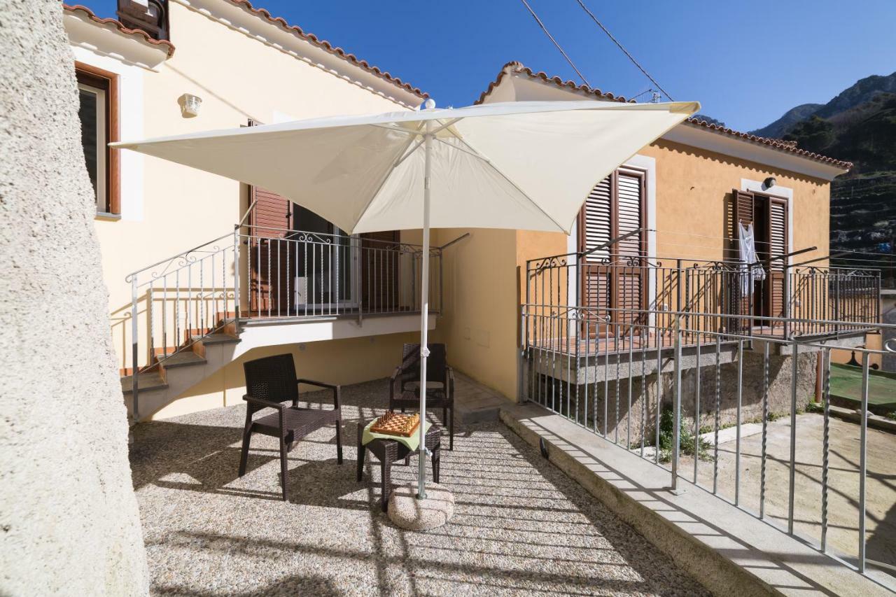 Casa Rosanna Villa Maiori Ngoại thất bức ảnh