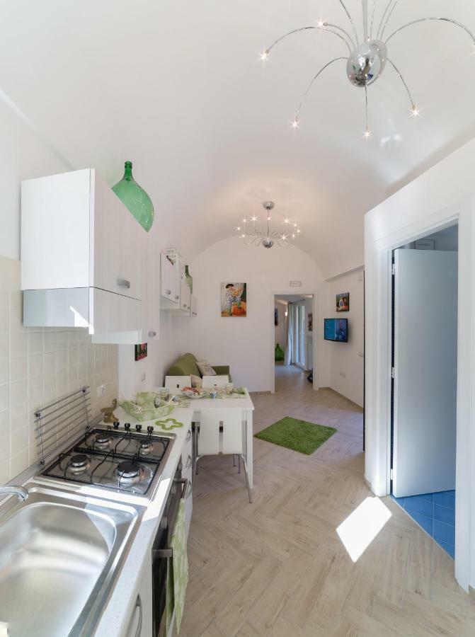 Casa Rosanna Villa Maiori Ngoại thất bức ảnh