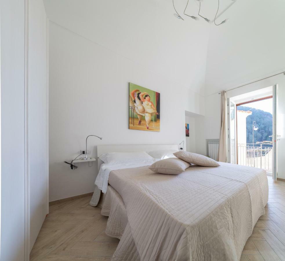 Casa Rosanna Villa Maiori Ngoại thất bức ảnh