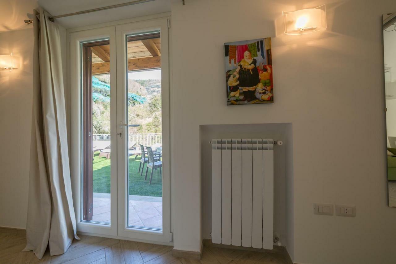 Casa Rosanna Villa Maiori Ngoại thất bức ảnh